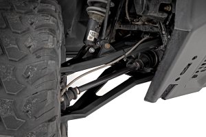 Polaris Ranger Crew XP 1000 EPS Control Arms - Rough Country - Forged Aluminum High Clearance 2